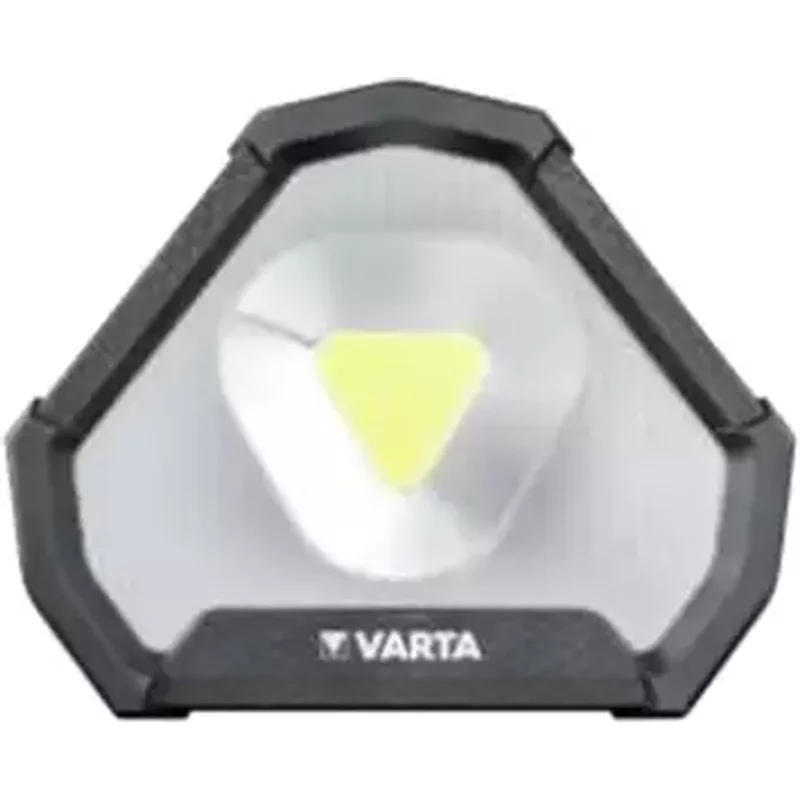 Varta Work Flex Black White LED