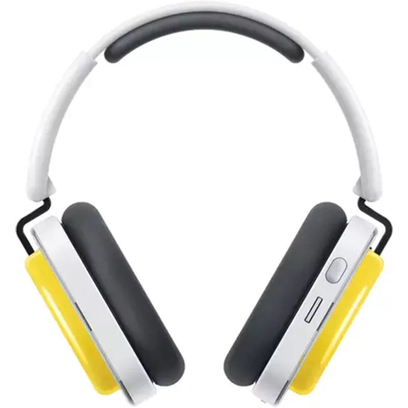 Nothing Headphone (a) Headset Wired & Wireless Head-band Music USB Type-C Bluetooth Yellow