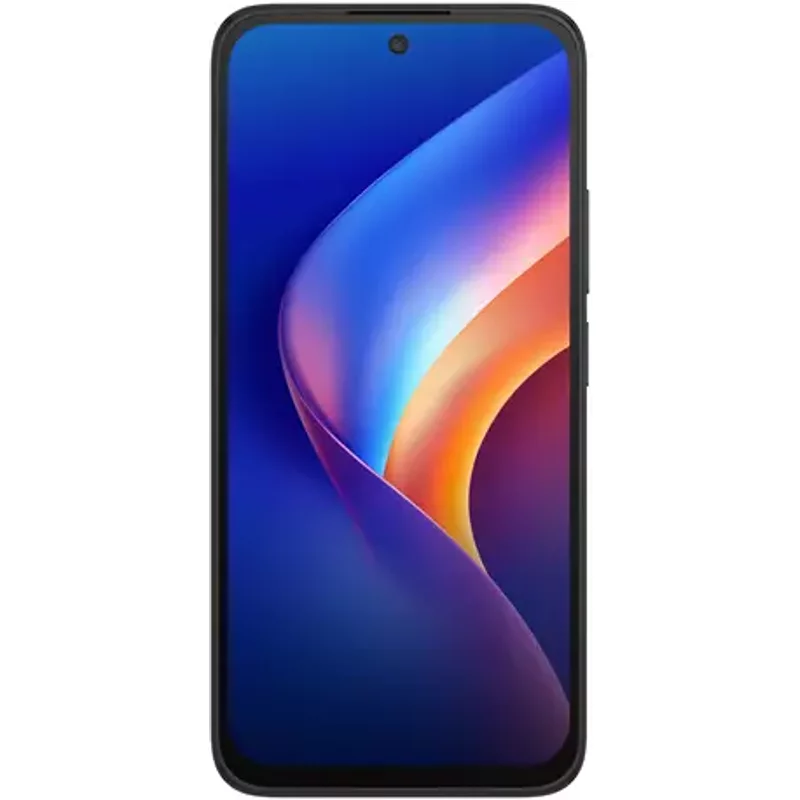 TCL K70 5G 17.3 cm (6.8") Dual SIM Android 16.0 USB Type-C 4 GB 128 GB 5200 mAh Black
