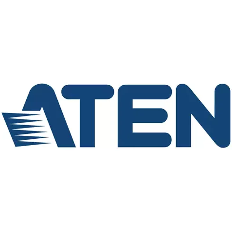 ATEN 4-Port USB 3.0 8K DisplayPort Dual-Display KVMP Switch (Cables included)