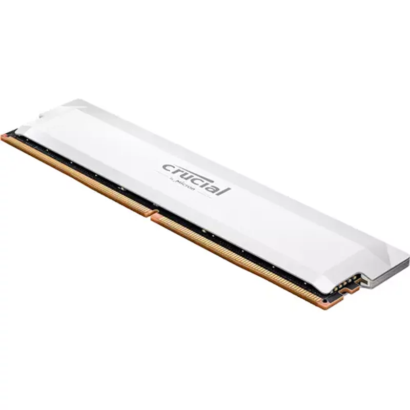 Crucial Pro CP16G64C38U5W memory module 16 GB 1 x 16 GB DDR5 6400 MT/s 288-pin DIMM