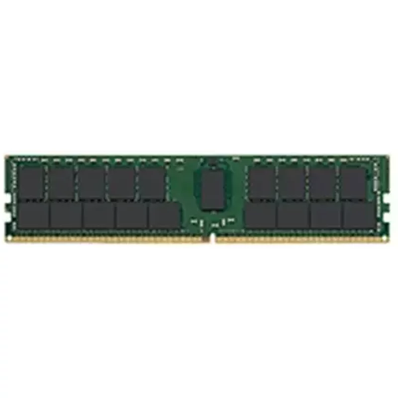 Kingston Technology KSM32RD4/64HCR memory module 64 GB 1 x 64 GB DDR4 3200 MT/s 288-pin DIMM ECC
