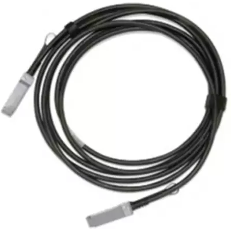 Nvidia 980-9I57X-00N010 InfiniBand/fibre optic cable 10 m MPO12 Black