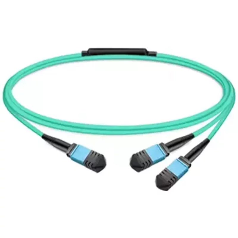 Nvidia MFP7E20-N005 InfiniBand/fibre optic cable 5 m MPO 2x MPO Blue