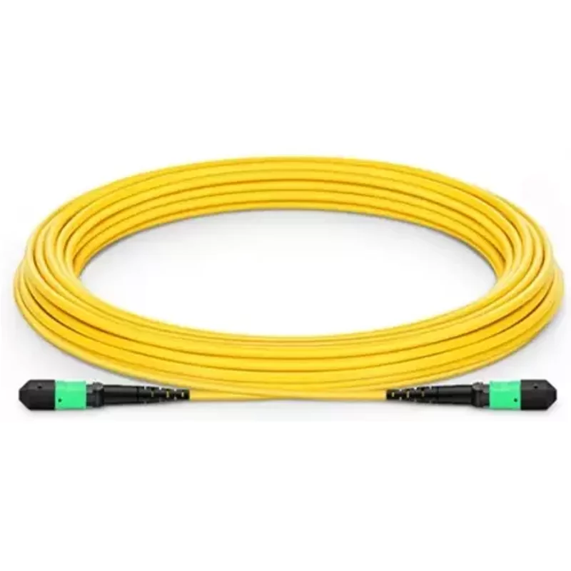 Nvidia MFP7E30-N015 InfiniBand/fibre optic cable 15 m MPO Yellow