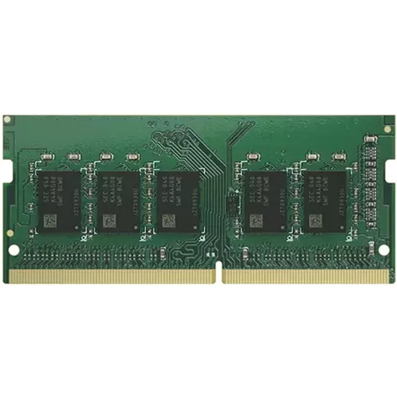 Synology D4NS01-4G memory module 4 GB 1 x 4 GB DDR4 260-pin SO-DIMM