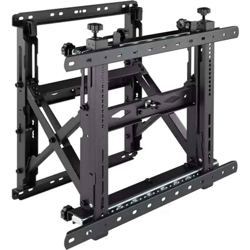 Vision VFM-VW6X4/2 signage display mount 2.18 m (86") Black