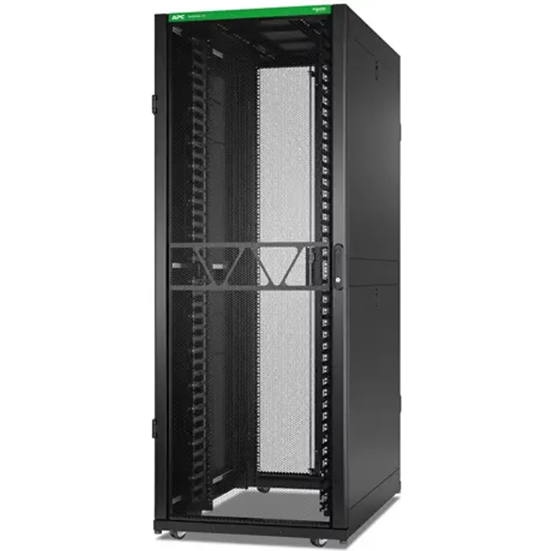 APC NetShelter SX Networking Rack Enclosure 42U 1991H x 750W x 1200D mm with Sides Black