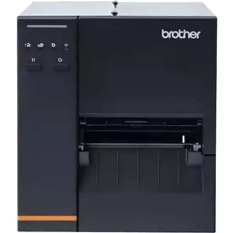 Brother TJ4005DN label printer Direct thermal 203 x 203 DPI 152 mm/sec Wired Ethernet LAN