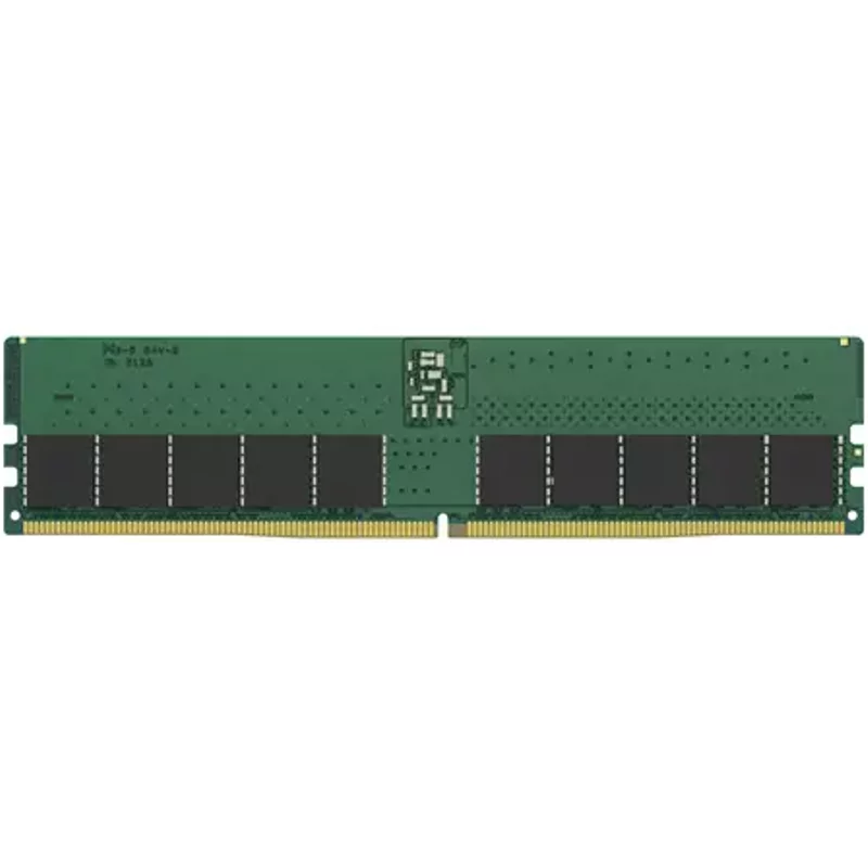Kingston Technology KTH-PL556E-32G memory module 32 GB 1 x 32 GB DDR5 5600 MT/s 288-pin DIMM ECC