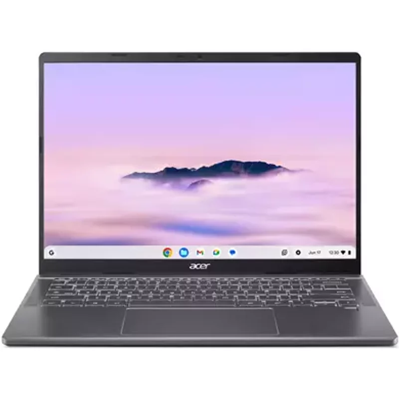 Acer Chromebook Plus 714 CBE794-1 - 14" WUXGA (1920x1200), Intel Core Ultra 7 155U CPU, 16GB, 512GB SSD, ChromeOS