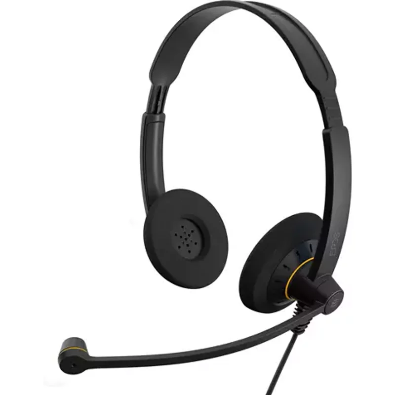 EPOS IMPACT SC 60 USB ML. Product type: Headset. Connectivity technology: Wired. Recommended usage: Calls/Music. Headphone frequency: 60 - 16000 Hz. Cable length: 2.1 m. Weight: 66 g. Product colour: Black