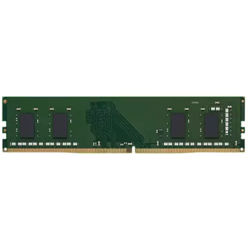 Kingston Technology KCP432ND8/32. Component for: PC/Server Internal memory: 32 GB Memory layout (modules x size): 1 x 32 GB Internal memory type: DDR4 Memory form factor: 288-pin DIMM CAS latency: 22