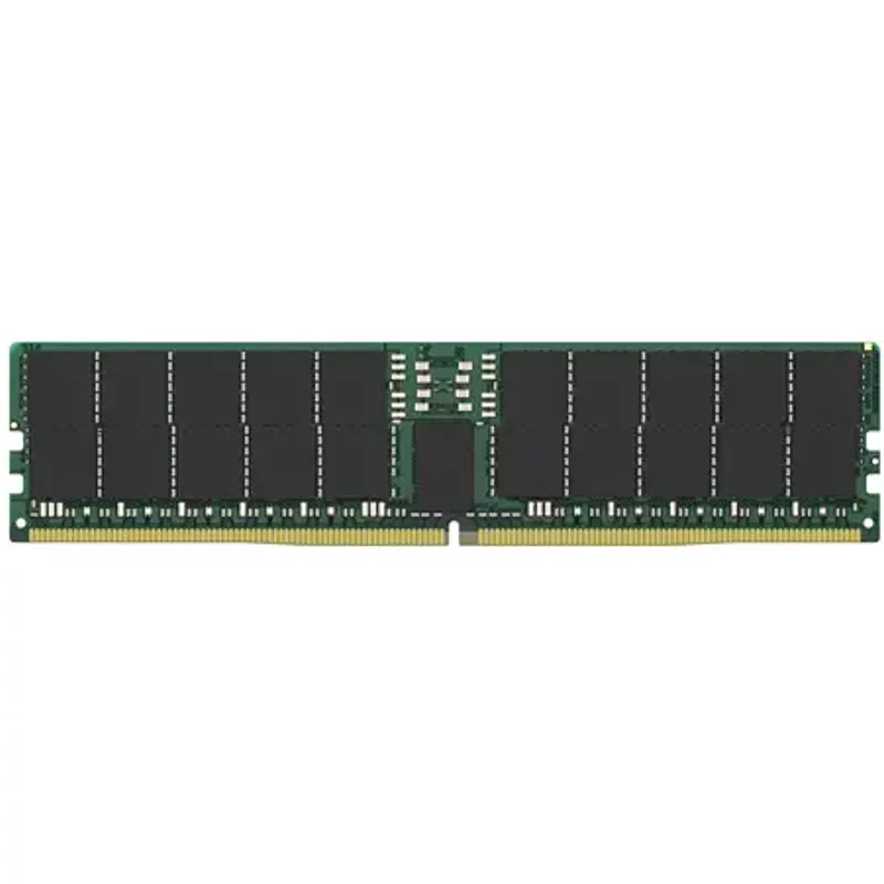 Kingston Technology KSM56R46BD4-64HA memory module 64 GB 1 x 64 GB DDR5 5600 MT/s 288-pin DIMM