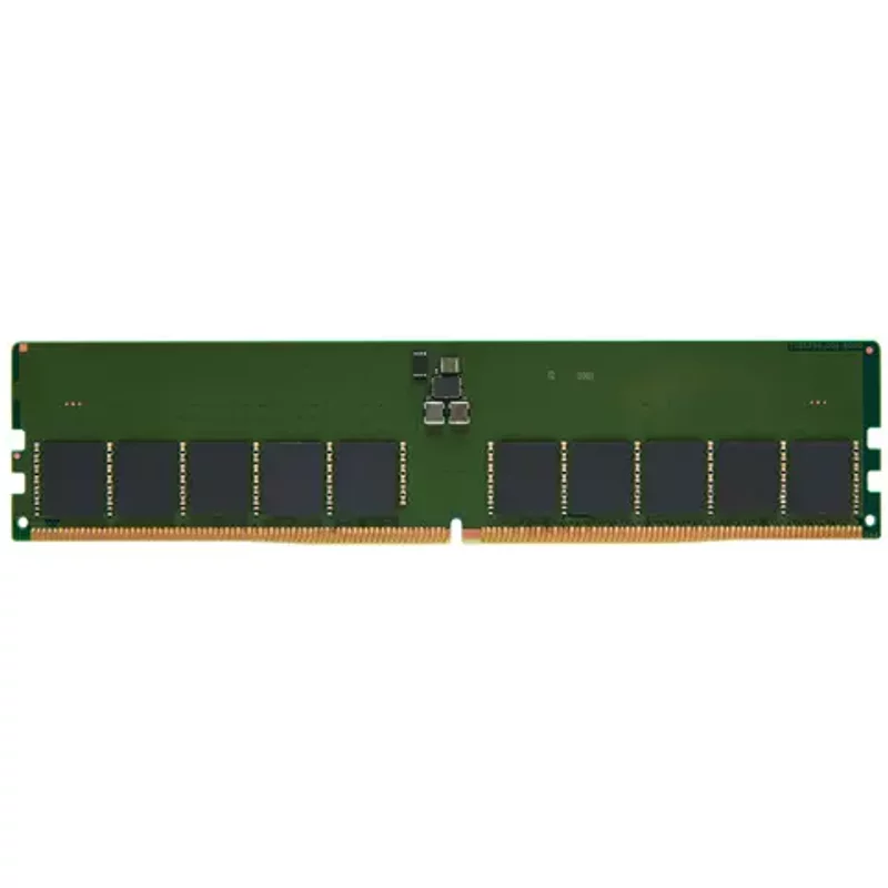 Kingston Technology KSM56E46BD8KM-32HA memory module 32 GB 1 x 32 GB DDR5 5600 MT/s 288-pin DIMM ECC