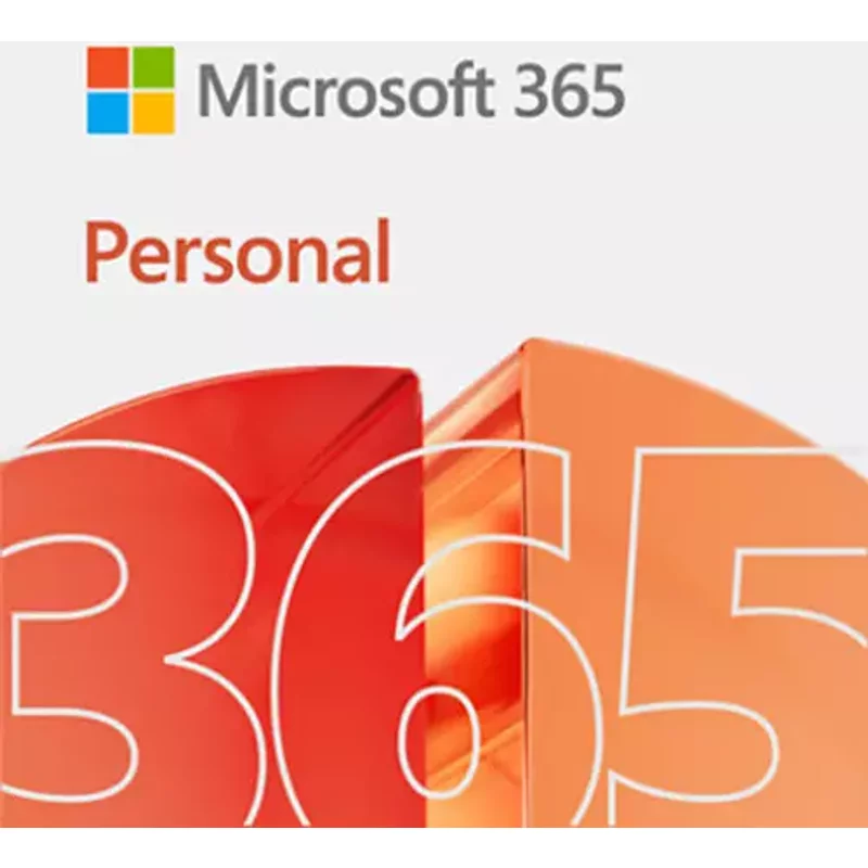 Microsoft Office 365 Personal Office suite 1 license(s) 1 year(s) Subscription Download Windows 10 Windows 11
