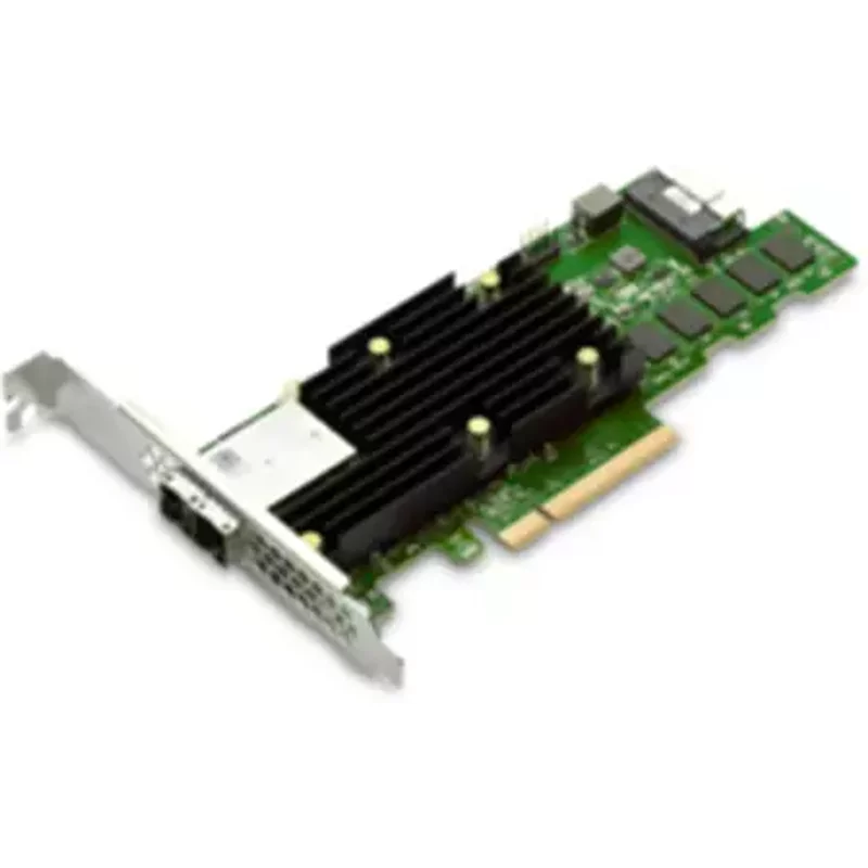 Broadcom 9580-8i8e RAID controller PCI Express x8 4.0 12 Gbit/s