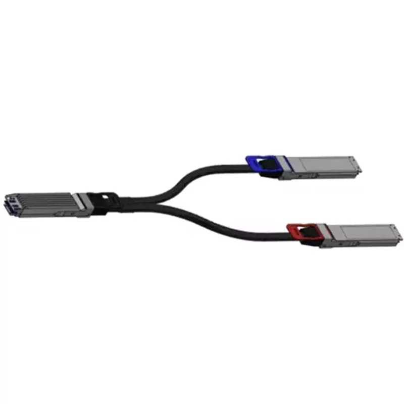 Nvidia MCP7Y00-N003 InfiniBand/fibre optic cable 3 m OSFP 2xOSFP Black