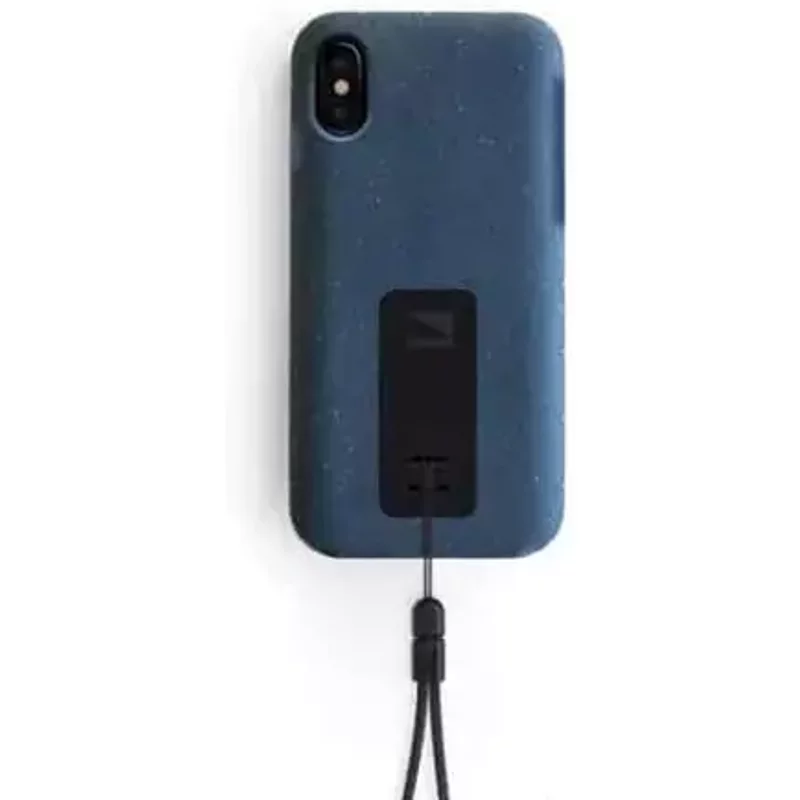 Lander Moab. Iphone X/Xs. Blue
