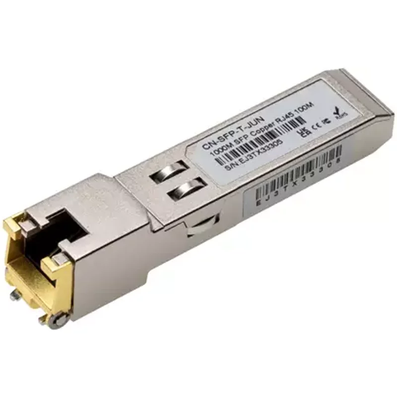 Cablenet CN-SFP-T-JUN network transceiver module Copper 1000 Mbit/s