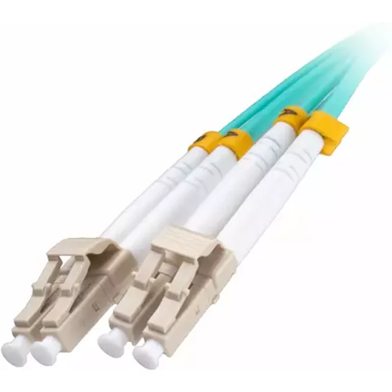 Cablenet CNL 12PK 0.3M OM4 LCLC DX Aq Ls OF InfiniBand/fibre optic cable