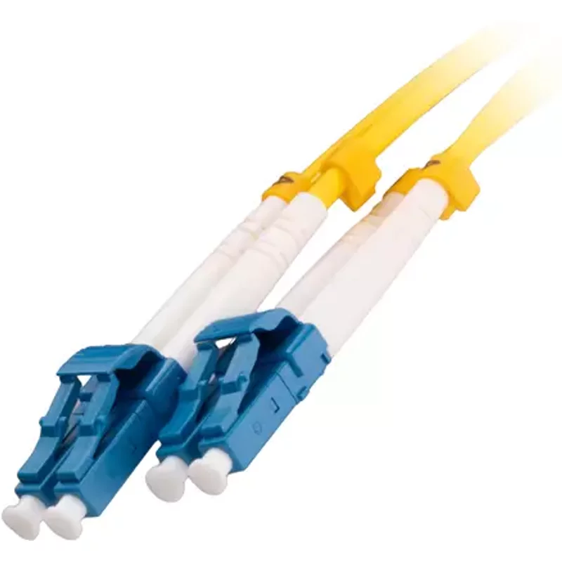 Cablenet CNL 12PK 1M OS2 LCLC UPC DX Yw Ls OF InfiniBand/fibre optic cable