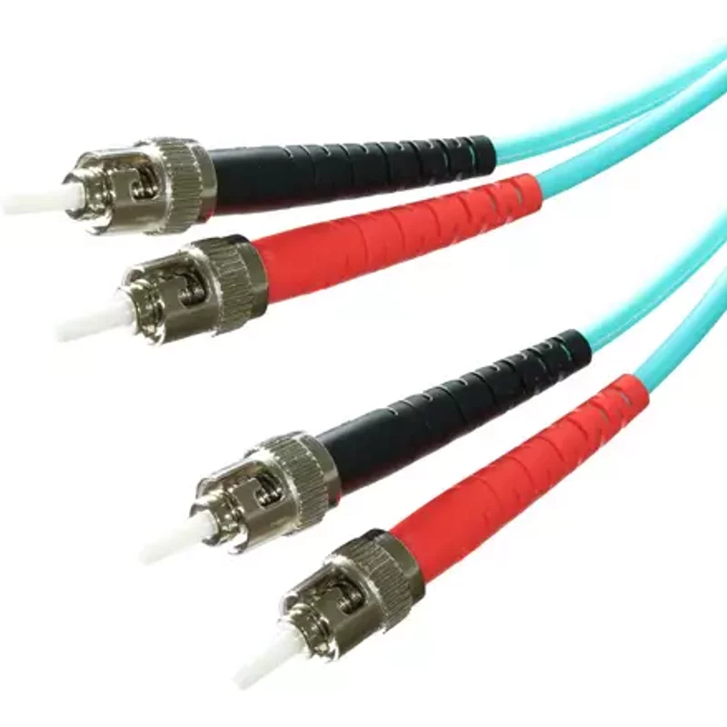 Cablenet CNL 12PK 2M OM3 STST DX Aq Ls OF InfiniBand/fibre optic cable