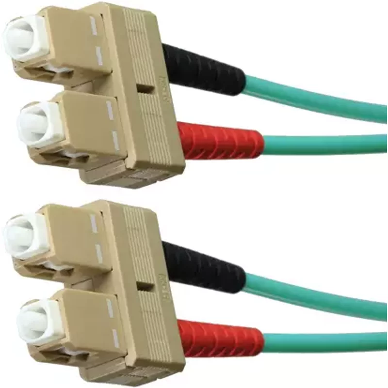 Cablenet CNL 12PK 3M OM4 SCSC DX Aq Ls OF InfiniBand/fibre optic cable