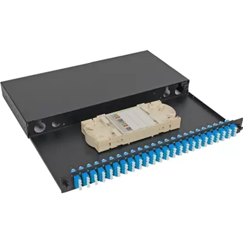 Cablenet CNL OF PPan OS2 96 OF LC QD x 24 Yw