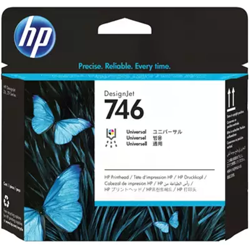 HP P2V25A/746 Printhead for HP DesignJet Z 6/9+
