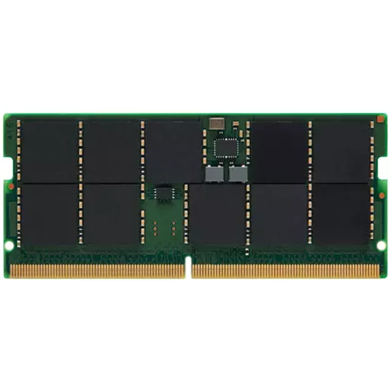 Kingston Technology KTH-PN556T-16G memory module 16 GB 1 x 16 GB DDR5 5600 MT/s 262-pin SO-DIMM ECC