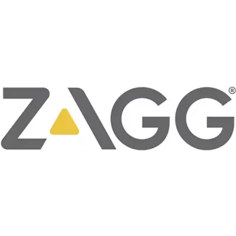 ZAGG Wired USB-C Keyboard & Mouse Apple Silver UK