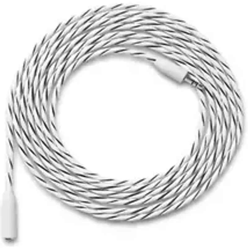 Cisco Meraki MT Water Leak Cable 2.4 m Black/White