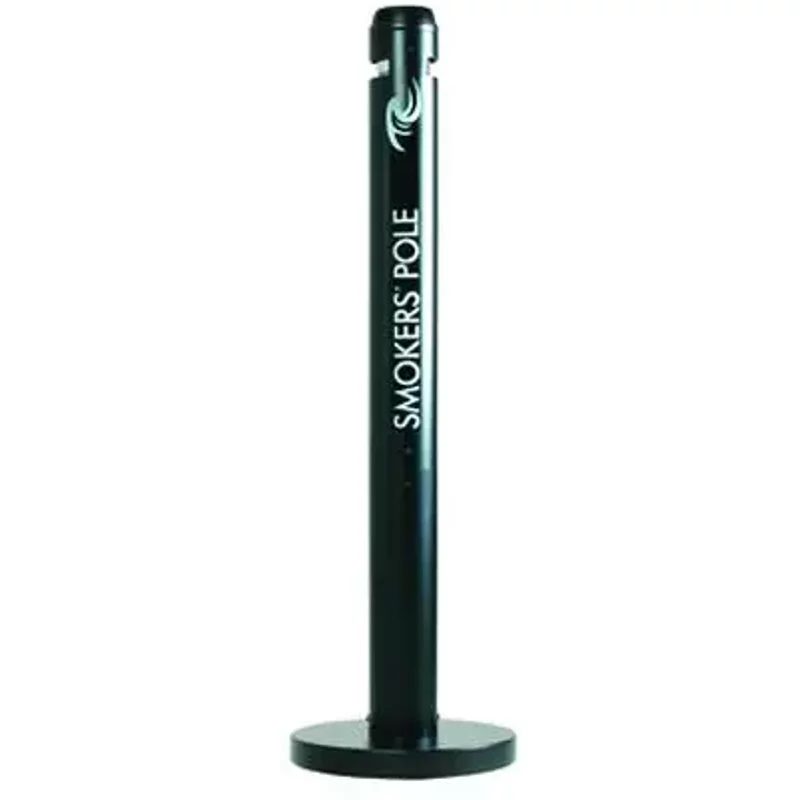 Rubbermaid R1 10.2 cm Black