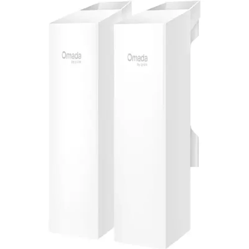 TP-Link Omada EAP100-BRIDGE KIT bridge/repeater Network bridge 300 Mbit/s White