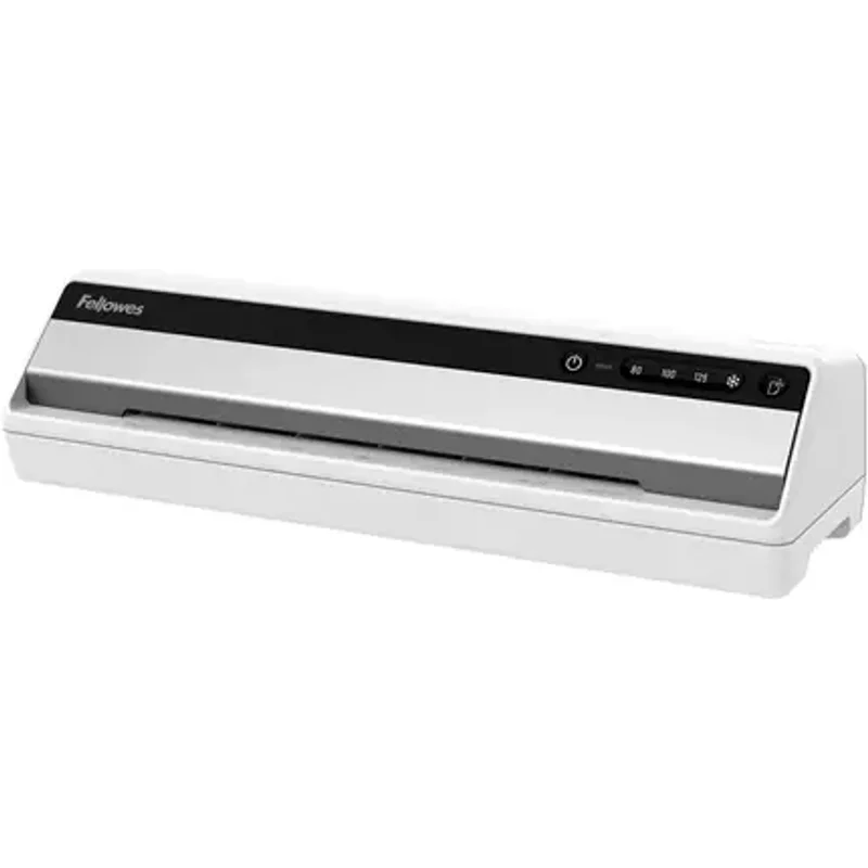 Fellowes A3 Laminator Machine Saturn A4 Laminating Machine 80 to 125 Micron 10 A4 Laminating Pouch Starter Pack Included
