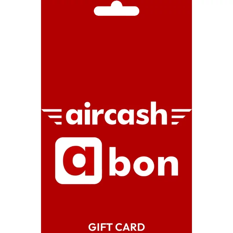 Buy Aircash Europe (A-bon) Gift Card 10 EUR EUROPE - Instant Delivery | Aussui