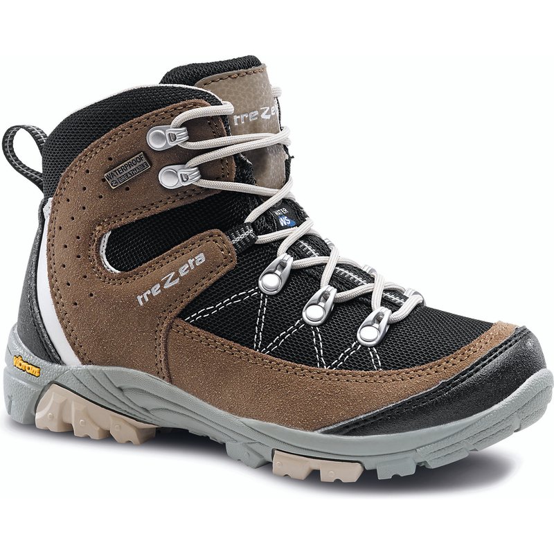 Children's hiking Trainers Trezeta cyclone WP kid