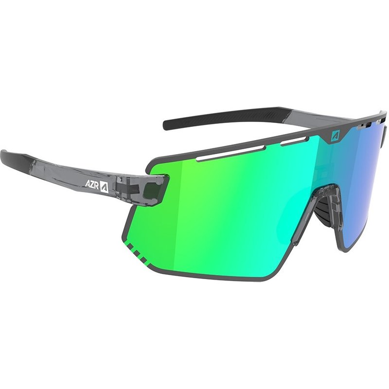 Photochromic hydrophobic crystal sunglasses AZR Kromic Flash RX CAT 1/3