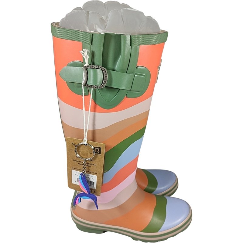 High rain boots Rouchette Feeling