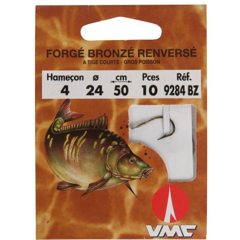 Bronze hook WaterQueen Renversé 9284BZ 50cm