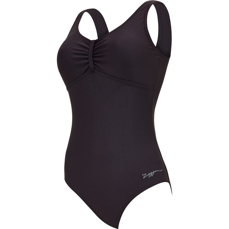 1-piece swimsuit for women Zoggs Marley Scoopback