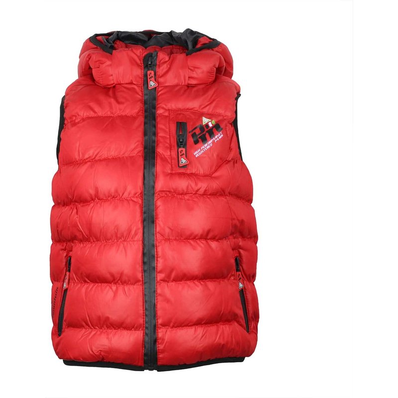 Children's sleeveless ski jacket Peak Mountain Ecarti