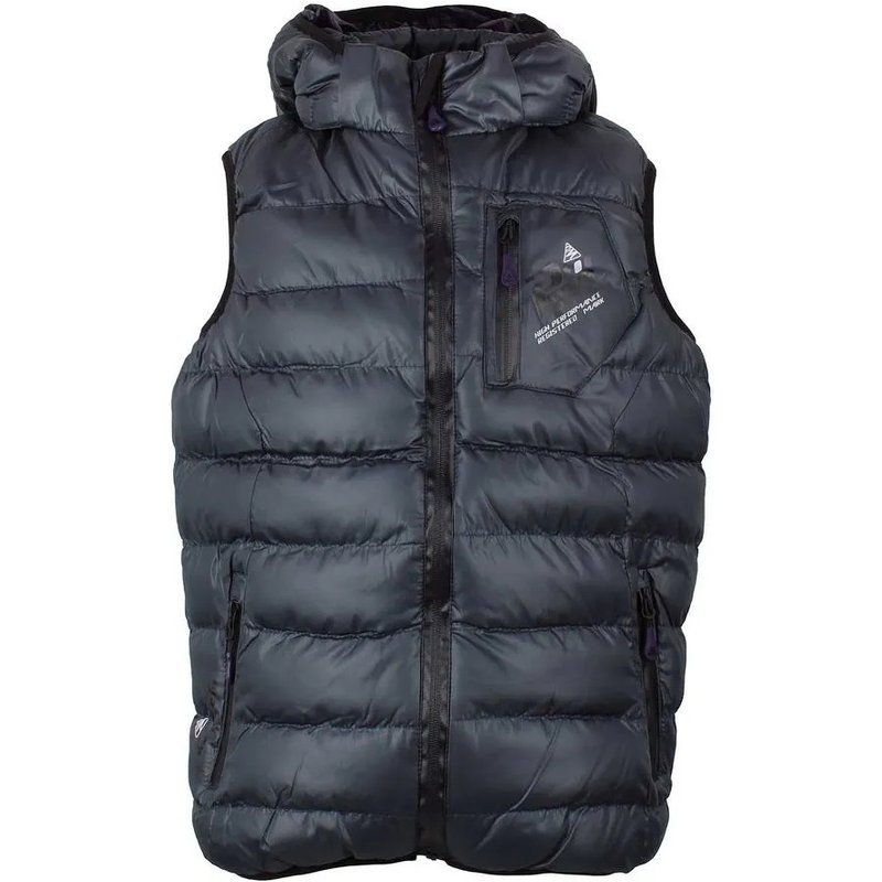 Children's Peak Mountain Ecarti Ski Puffer Vest