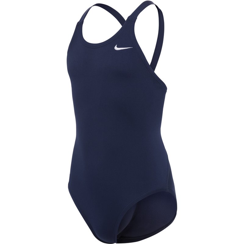 One-piece swimsuit for girls Nike Swim Hydrastrong Solid