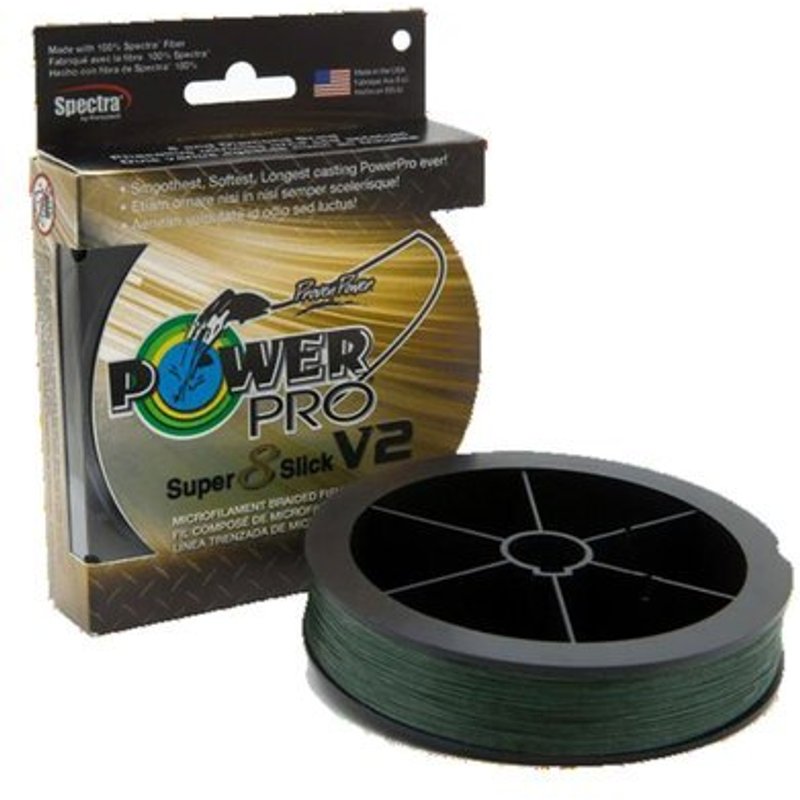 Braid Shimano Powerpro Sup 8 Slick V2 135 m 20 kg