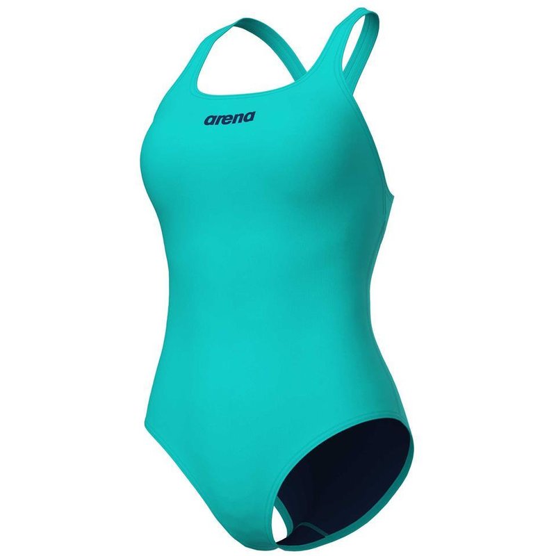 Women's 1-piece swimsuit Arena Team Swim Pro Solid