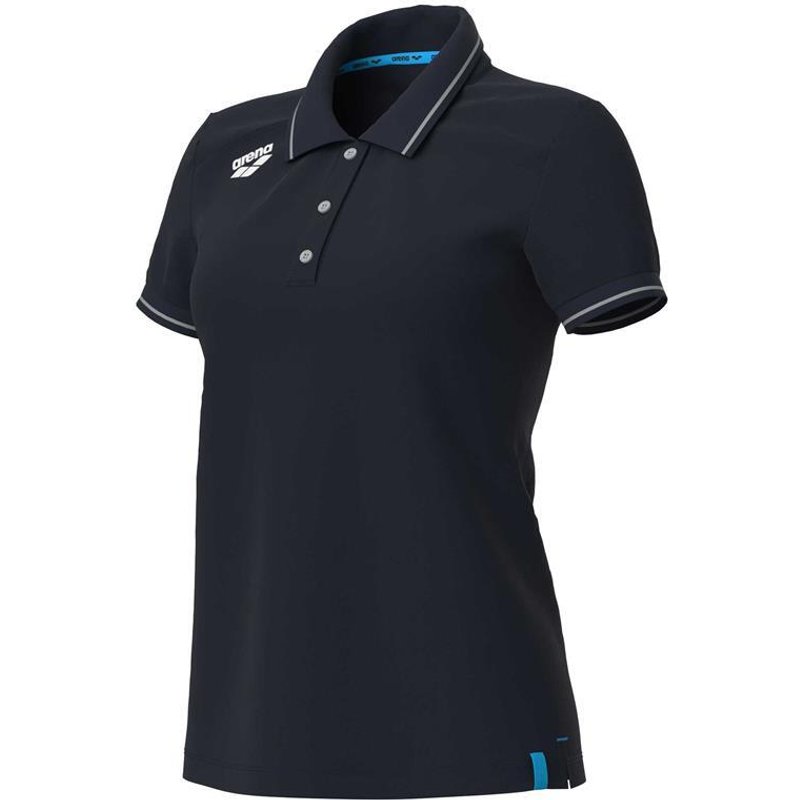 Women's cotton Polo shirt Arena Team Solid