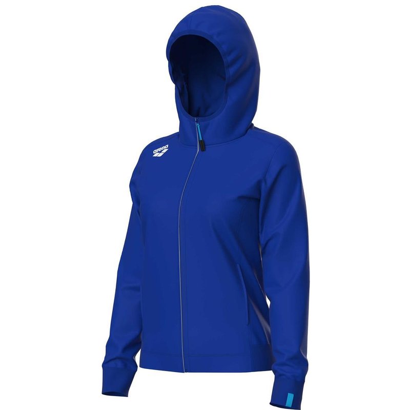Women's hooded sweatshirt Arena Team Panel