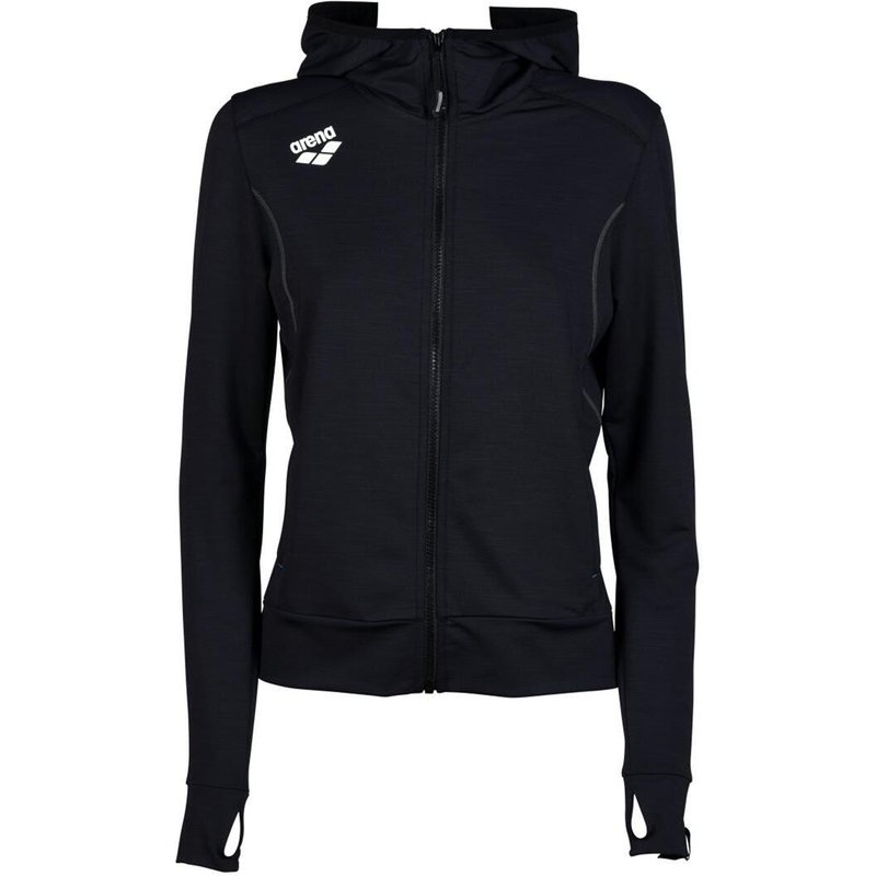 Women's hooded sweatshirt Arena Spacer